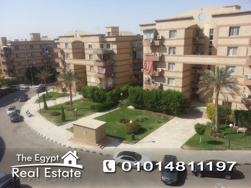 The Egypt Real Estate :Residential Apartments For Sale in Al Rehab City - Cairo - Egypt :Photo#1