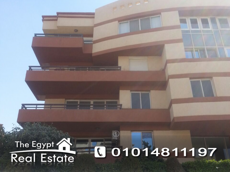 The Egypt Real Estate :Residential Apartments For Sale in Al Rehab City - Cairo - Egypt :Photo#3