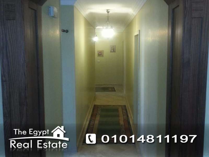 The Egypt Real Estate :Residential Apartments For Sale in Al Rehab City - Cairo - Egypt :Photo#4