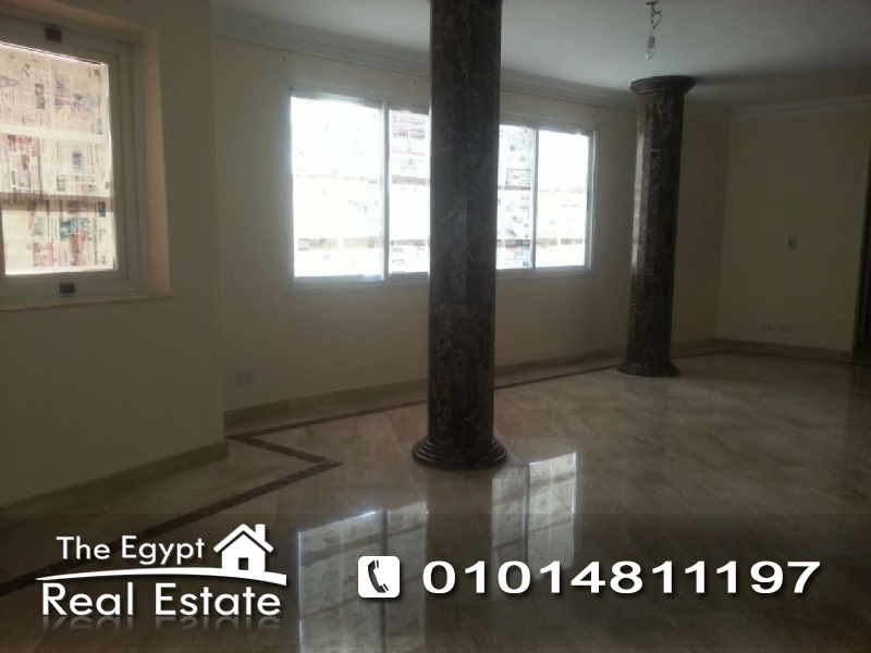 The Egypt Real Estate :Residential Apartments For Sale in Al Rehab City - Cairo - Egypt :Photo#6