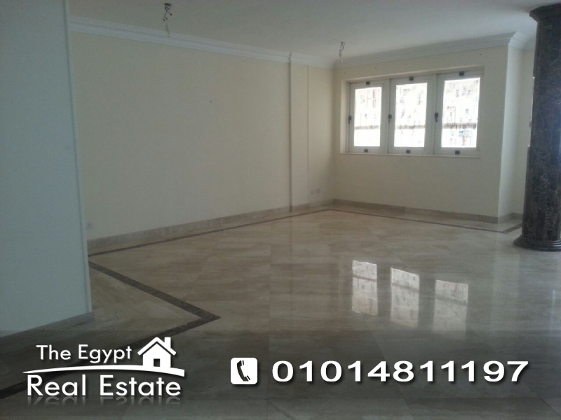 The Egypt Real Estate :Residential Apartments For Sale in Al Rehab City - Cairo - Egypt :Photo#7