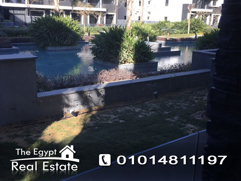 The Egypt Real Estate :Residential Apartments For Rent in The Waterway Compound - Cairo - Egypt :Photo#10