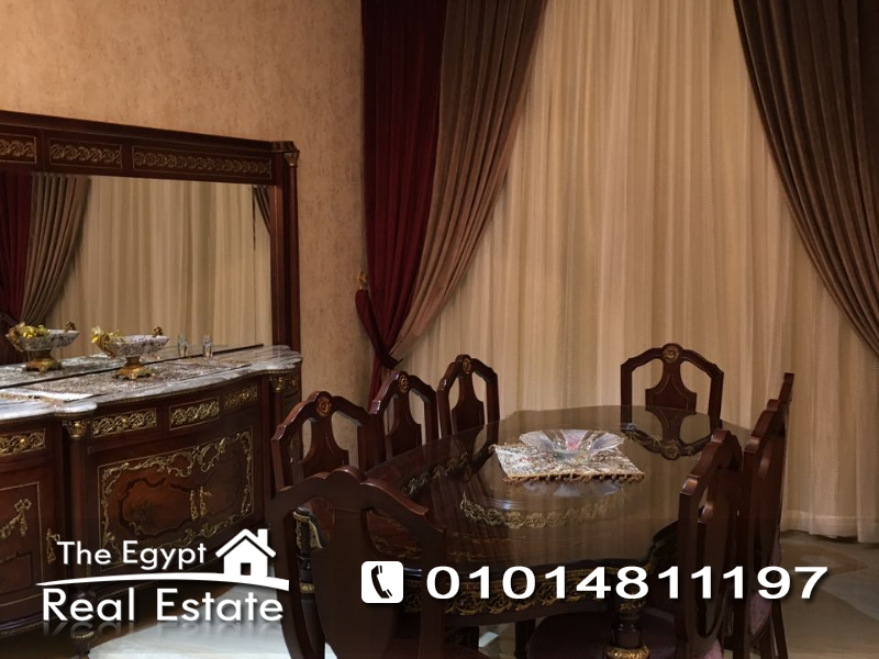 The Egypt Real Estate :Residential Apartments For Rent in The Waterway Compound - Cairo - Egypt :Photo#2