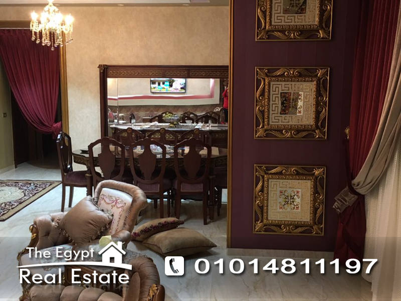 The Egypt Real Estate :Residential Apartments For Rent in The Waterway Compound - Cairo - Egypt :Photo#3