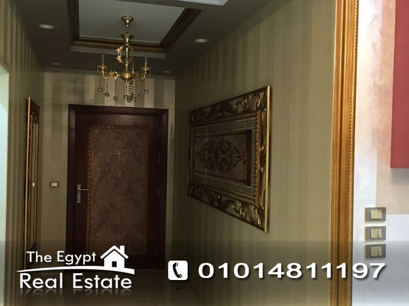 The Egypt Real Estate :Residential Apartments For Rent in The Waterway Compound - Cairo - Egypt :Photo#5