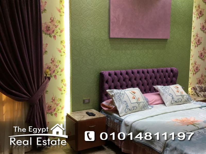 The Egypt Real Estate :Residential Apartments For Rent in The Waterway Compound - Cairo - Egypt :Photo#6