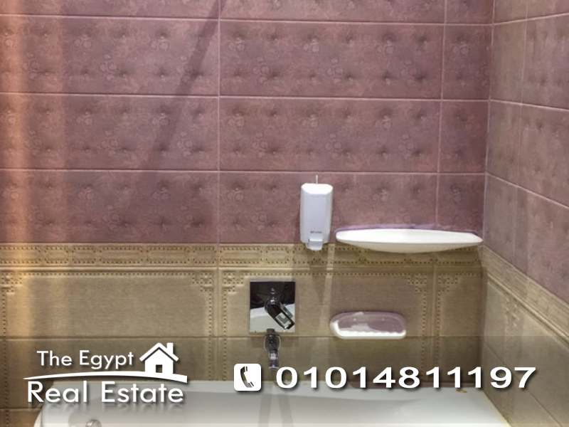 The Egypt Real Estate :Residential Apartments For Rent in The Waterway Compound - Cairo - Egypt :Photo#7