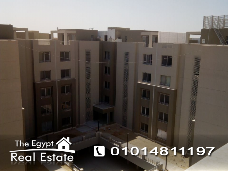 The Egypt Real Estate :Residential Penthouse For Sale in Village Gate Compound - Cairo - Egypt :Photo#3