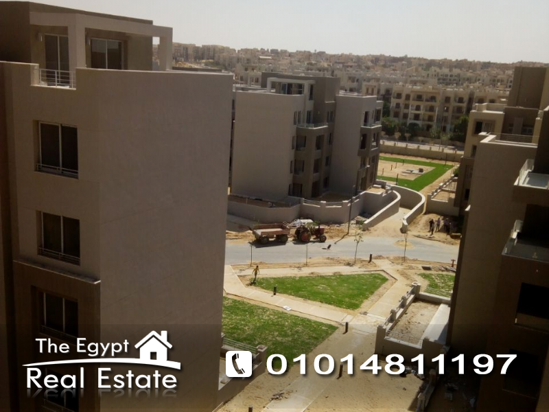 The Egypt Real Estate :Residential Penthouse For Sale in Village Gate Compound - Cairo - Egypt :Photo#4