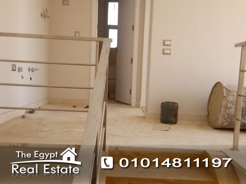 The Egypt Real Estate :Residential Penthouse For Sale in Village Gate Compound - Cairo - Egypt :Photo#6