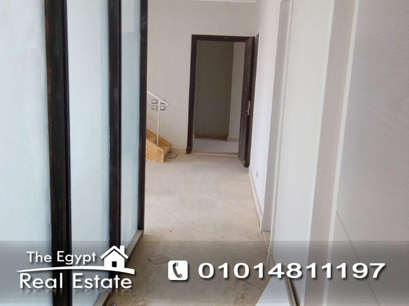 The Egypt Real Estate :Residential Penthouse For Sale in Village Gate Compound - Cairo - Egypt :Photo#8