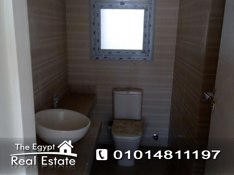 The Egypt Real Estate :Residential Penthouse For Sale in Village Gate Compound - Cairo - Egypt :Photo#9