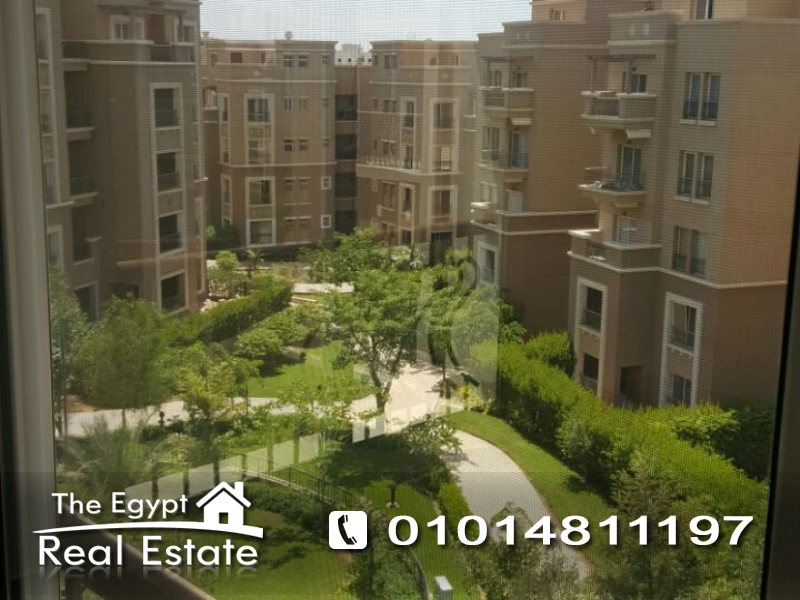 The Egypt Real Estate :1778 :Residential Apartments For Sale in  Katameya Plaza - Cairo - Egypt