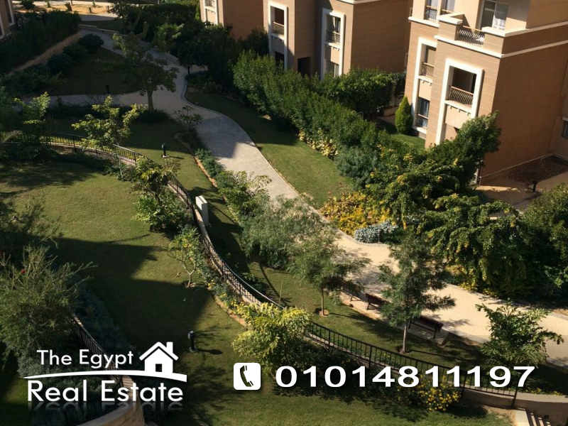 ذا إيجبت ريل إستيت :سكنى شقق للبيع فى القطامية بلازا - القاهرة - مصر :Photo#2