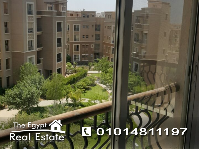 The Egypt Real Estate :Residential Apartments For Sale in Katameya Plaza - Cairo - Egypt :Photo#4