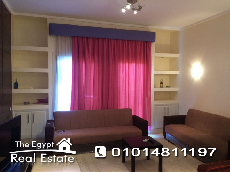 The Egypt Real Estate :Residential Studio For Rent in The Village - Cairo - Egypt :Photo#1