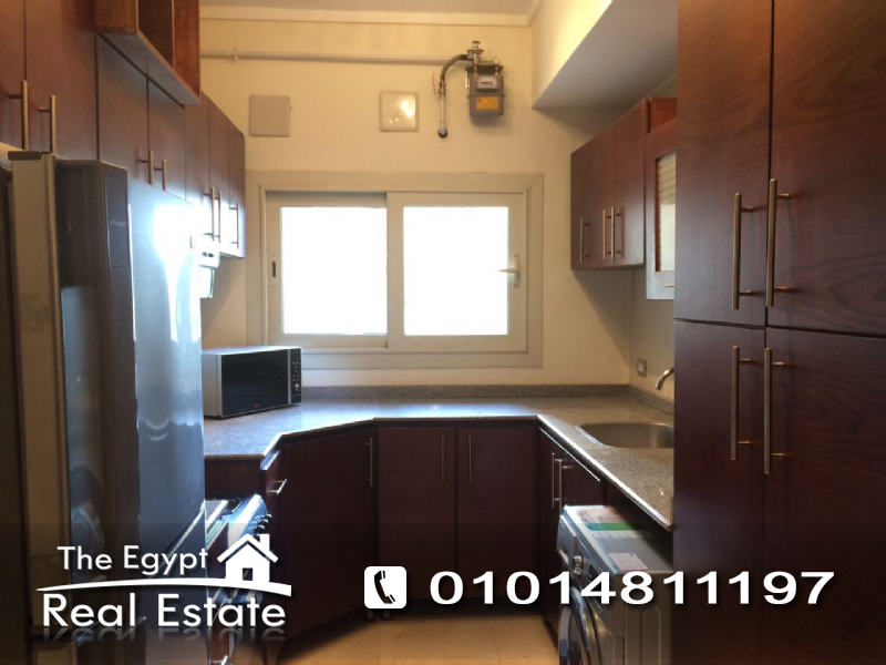 The Egypt Real Estate :Residential Studio For Rent in The Village - Cairo - Egypt :Photo#2