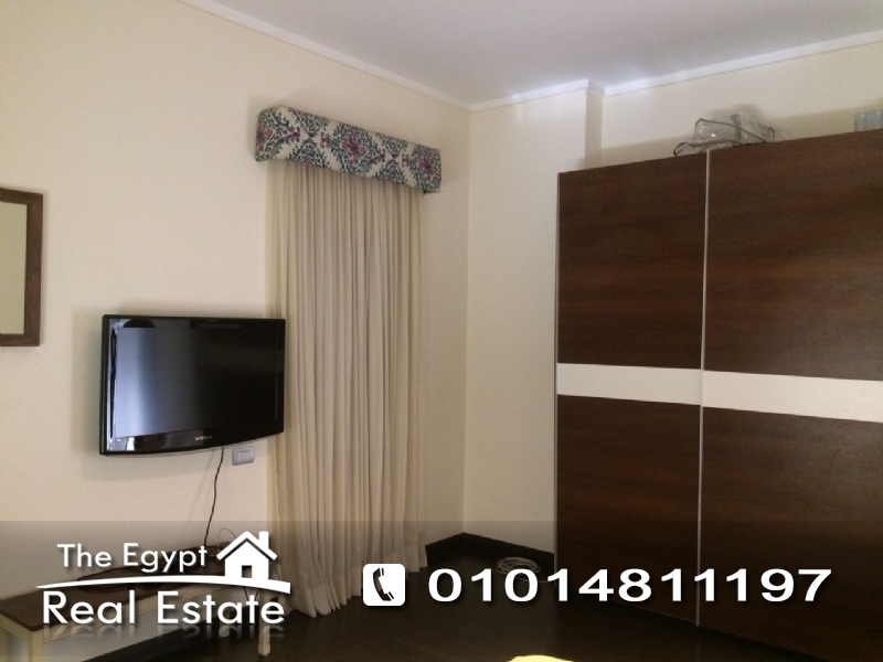 The Egypt Real Estate :Residential Studio For Rent in The Village - Cairo - Egypt :Photo#6