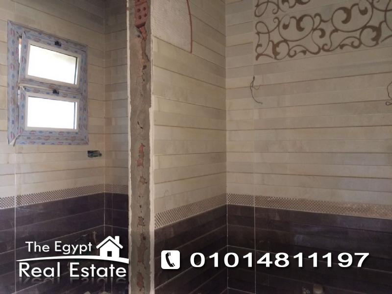 The Egypt Real Estate :Residential Villas For Sale in Moon Valley 1 - Cairo - Egypt :Photo#7