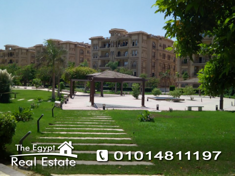 The Egypt Real Estate :Residential Apartments For Sale in Hayati Residence Compound - Cairo - Egypt :Photo#1