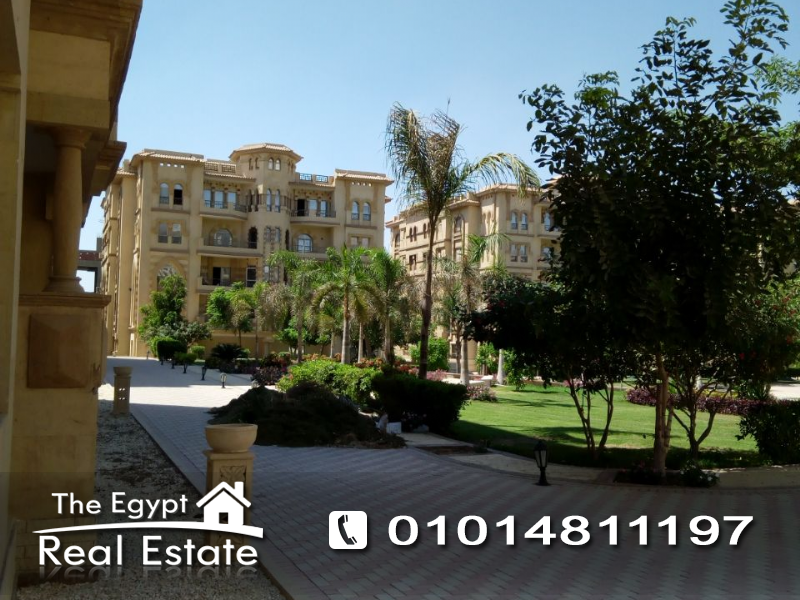 The Egypt Real Estate :Residential Apartments For Sale in Hayati Residence Compound - Cairo - Egypt :Photo#3