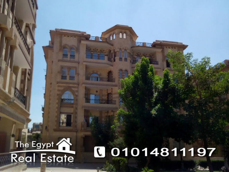 The Egypt Real Estate :Residential Apartments For Sale in Hayati Residence Compound - Cairo - Egypt :Photo#4