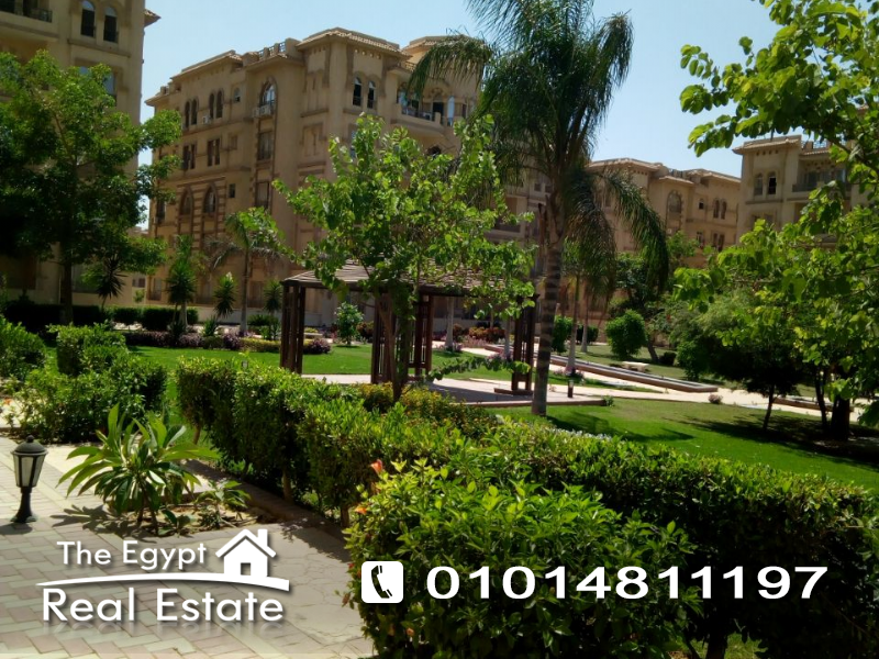 The Egypt Real Estate :Residential Apartments For Sale in Hayati Residence Compound - Cairo - Egypt :Photo#5