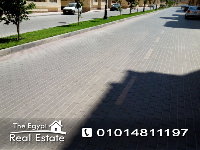 The Egypt Real Estate :Residential Apartments For Sale in Hayati Residence Compound - Cairo - Egypt :Photo#3