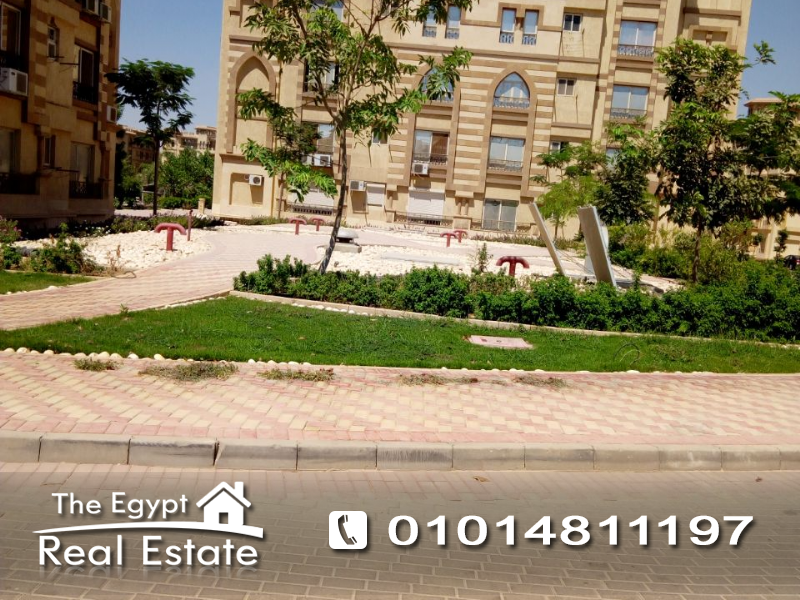 The Egypt Real Estate :Residential Apartments For Sale in Hayati Residence Compound - Cairo - Egypt :Photo#4