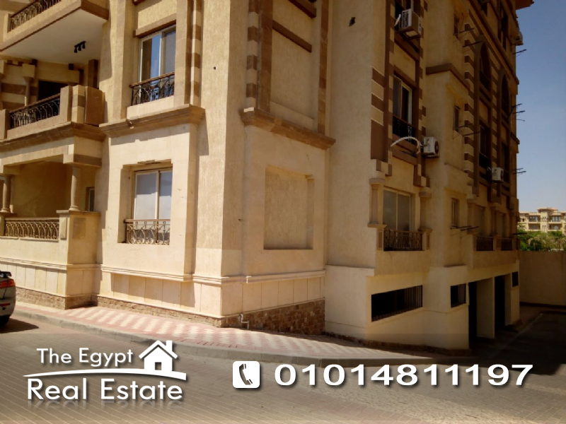 The Egypt Real Estate :Residential Apartments For Sale in Hayati Residence Compound - Cairo - Egypt :Photo#5