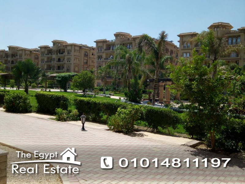 The Egypt Real Estate :Residential Apartments For Sale in Hayati Residence Compound - Cairo - Egypt :Photo#6
