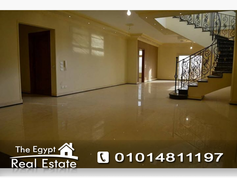 The Egypt Real Estate :Residential Duplex For Rent in 5th - Fifth Quarter - Cairo - Egypt :Photo#2
