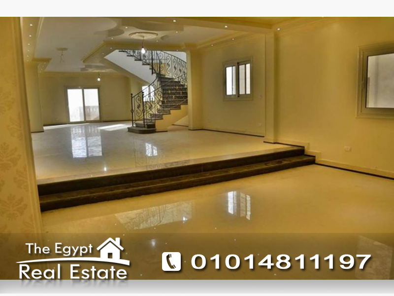 The Egypt Real Estate :Residential Duplex For Rent in 5th - Fifth Quarter - Cairo - Egypt :Photo#4