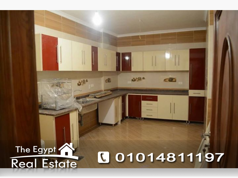 The Egypt Real Estate :Residential Duplex For Rent in 5th - Fifth Quarter - Cairo - Egypt :Photo#6