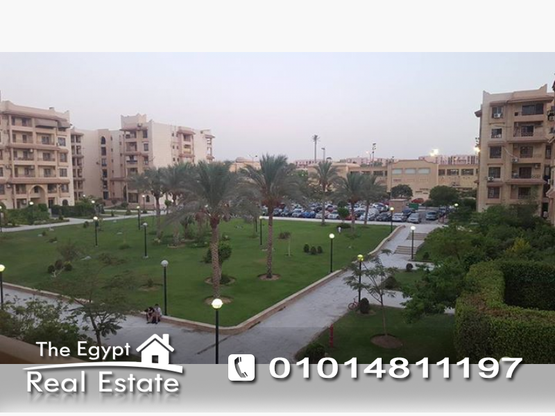 The Egypt Real Estate :1786 :Residential Apartments For Sale in  Al Rehab City - Cairo - Egypt