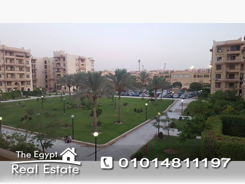 The Egypt Real Estate :Residential Apartments For Sale in Al Rehab City - Cairo - Egypt :Photo#1