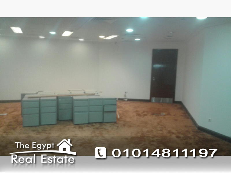 The Egypt Real Estate :Commercial Office For Rent in 5th - Fifth Settlement - Cairo - Egypt :Photo#3