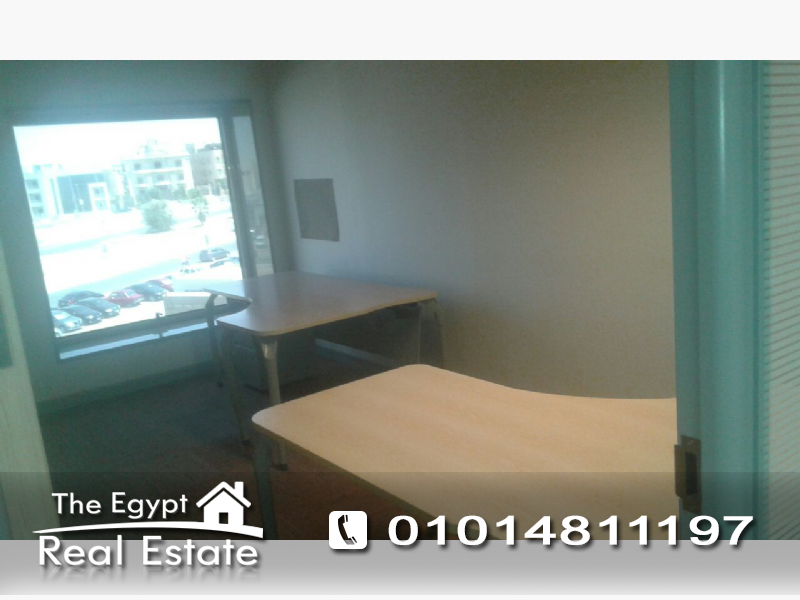 The Egypt Real Estate :Commercial Office For Rent in 5th - Fifth Settlement - Cairo - Egypt :Photo#4