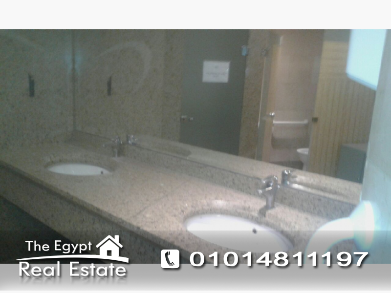The Egypt Real Estate :Commercial Office For Rent in 5th - Fifth Settlement - Cairo - Egypt :Photo#5
