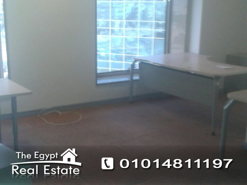 The Egypt Real Estate :Commercial Office For Rent in 5th - Fifth Settlement - Cairo - Egypt :Photo#6