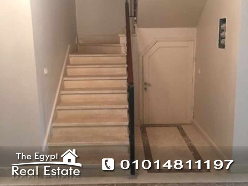 The Egypt Real Estate :Residential Townhouse For Sale in Katameya Residence - Cairo - Egypt :Photo#2