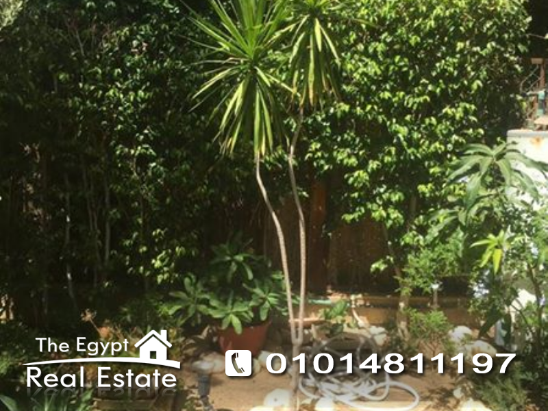 The Egypt Real Estate :Residential Townhouse For Sale in Katameya Residence - Cairo - Egypt :Photo#4