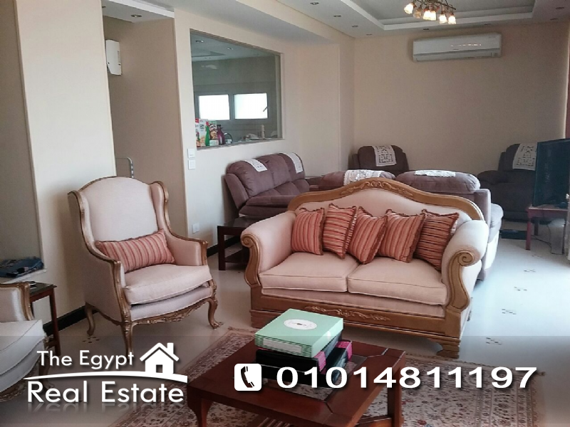 The Egypt Real Estate :Residential Apartments For Rent in 5th - Fifth Settlement - Cairo - Egypt :Photo#1