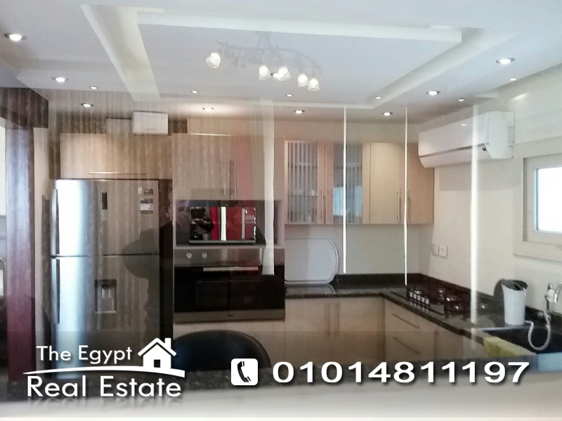 The Egypt Real Estate :Residential Apartments For Rent in 5th - Fifth Settlement - Cairo - Egypt :Photo#2