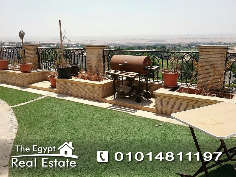 The Egypt Real Estate :Residential Apartments For Rent in 5th - Fifth Settlement - Cairo - Egypt :Photo#3