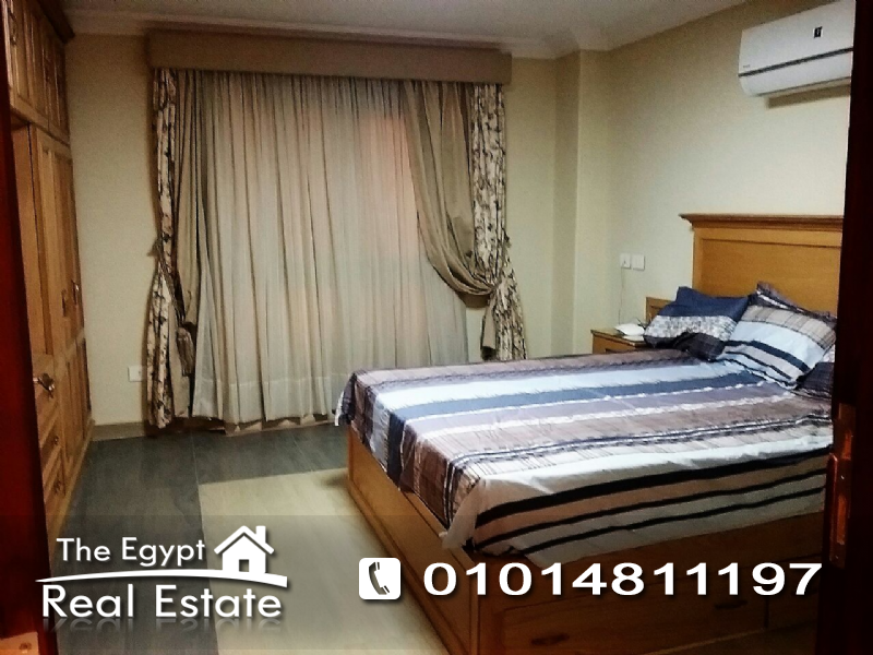 The Egypt Real Estate :Residential Apartments For Rent in 5th - Fifth Settlement - Cairo - Egypt :Photo#4