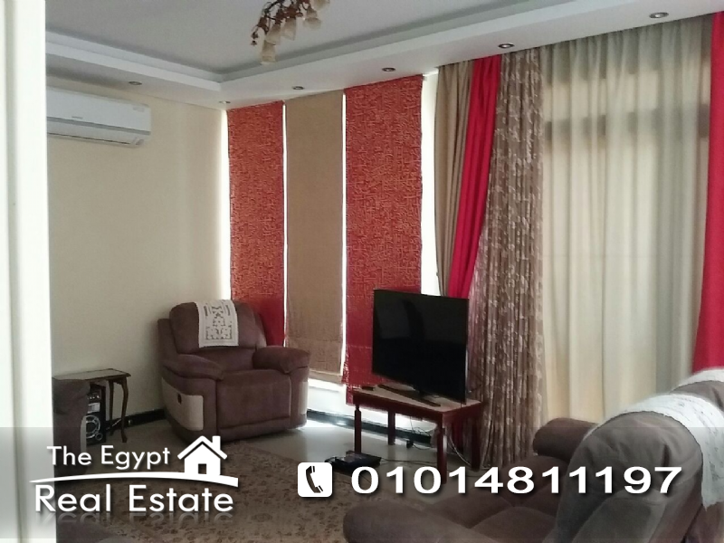 The Egypt Real Estate :Residential Apartments For Rent in 5th - Fifth Settlement - Cairo - Egypt :Photo#5