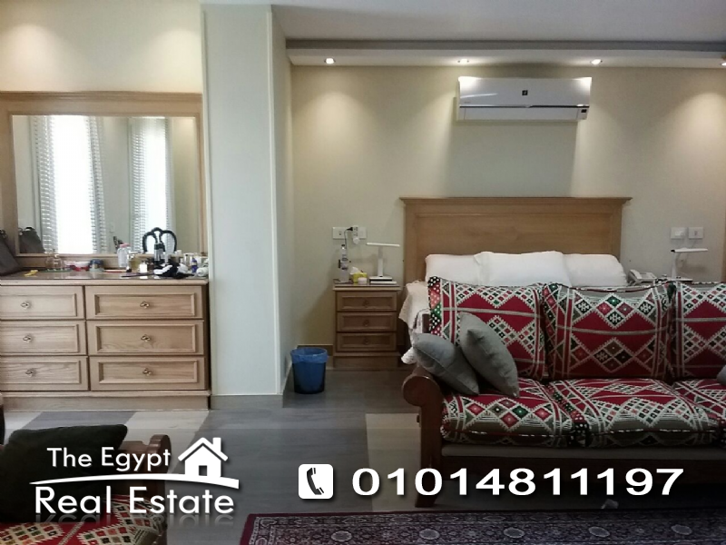 The Egypt Real Estate :Residential Apartments For Rent in 5th - Fifth Settlement - Cairo - Egypt :Photo#6