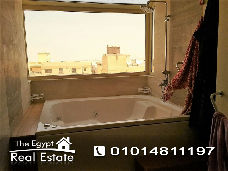 The Egypt Real Estate :Residential Apartments For Rent in 5th - Fifth Settlement - Cairo - Egypt :Photo#8