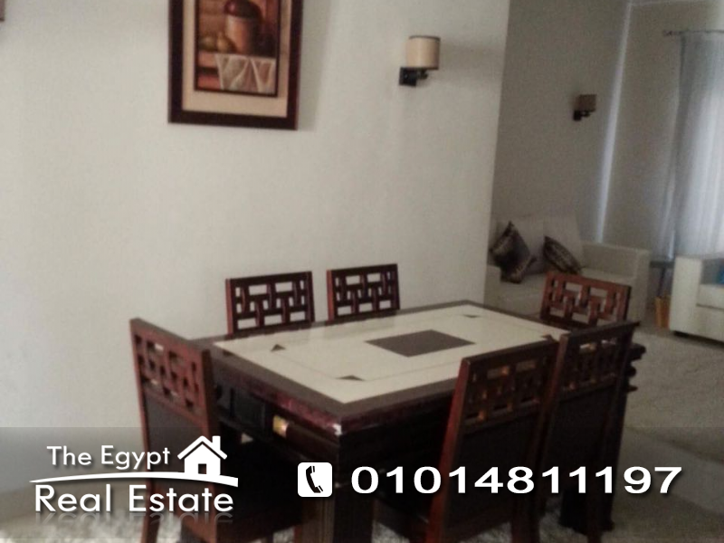 The Egypt Real Estate :Residential Studio For Rent in The Village - Cairo - Egypt :Photo#1